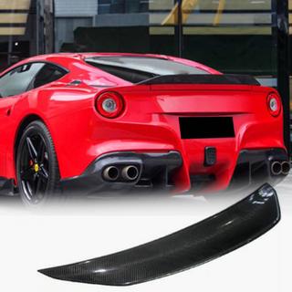Spoiler (2012-2014, kolfiber) Ferrari F12 Berlinetta 2012–2017 foto 1