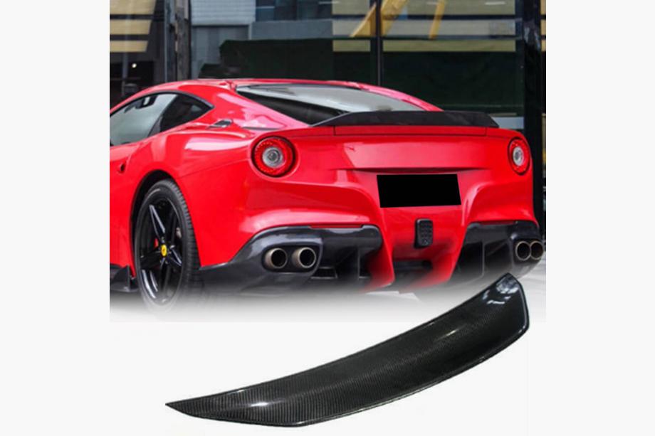 Ferrari F12 Berlinetta 2012–2017 Spoiler (2012-2014, kolfiber) Image