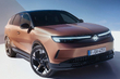 Opel Grandland II: ny generation av crossovern foto 1