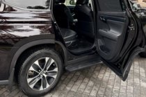 Toyota Highlander 2019– OEM sidosteg (2024+, 2 st., aluminium) foto 10