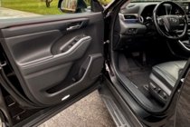 Toyota Highlander 2019– OEM sidosteg (2024+, 2 st., aluminium) foto 9