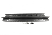 Toyota Highlander 2019– OEM sidosteg (2024+, 2 st., aluminium) foto 14