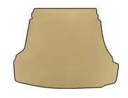 Hyundai Sonata NF 2004–2009 EVA bagagerumsmatta (Beige) foto 1