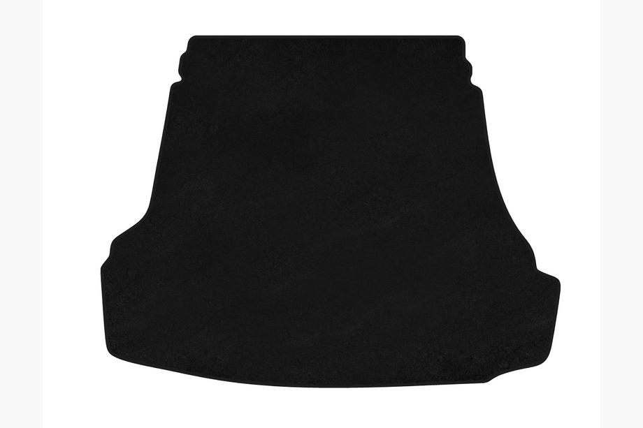 Hyundai Sonata NF 2004–2009 Textil bagagerumsmatta Classic (Svart) Image
