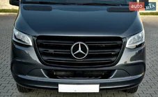 Mercedes Sprinter W907/W910 2018– LED-framlyktor (2 st) foto 1