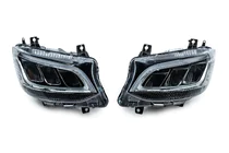 Mercedes Sprinter W907/W910 2018– LED-framlyktor (2 st) foto 3
