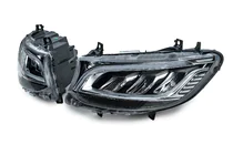 Mercedes Sprinter W907/W910 2018– LED-framlyktor (2 st) foto 2