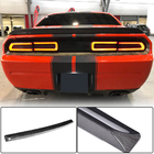 Dodge Challenger 2008–2023 Spoiler (2008-2014, Kolfiber) foto 2