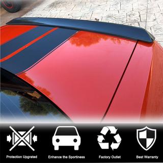 Spoiler (2008-2014, Kolfiber) Dodge Challenger 2008–2023 foto 3