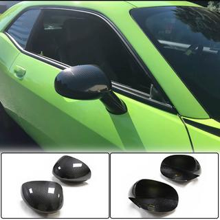 Spegelkåpor (kolfiber) Dodge Challenger 2008–2023 foto 1