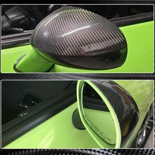 Spegelkåpor (kolfiber) Dodge Challenger 2008–2023 foto 3