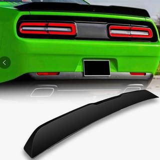 Spoiler V2 (2015-2019, kolfiber) Dodge Challenger 2008–2023 foto 1