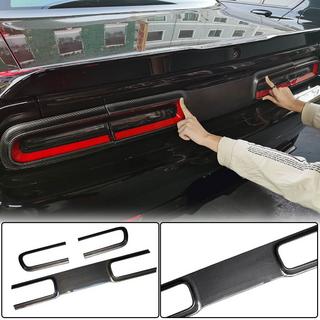 Bakluckelist (2015-2023, Kolfiber) Dodge Challenger 2008–2023 foto 1