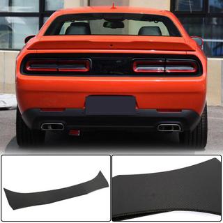 Spoiler V1 (2015-2019, kolfiber) Dodge Challenger 2008–2023 foto 1
