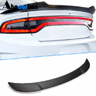 Dodge Charger 2010–2023 Spoiler (2015-2023, plast) foto 1