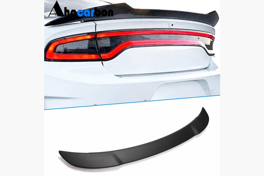 Dodge Charger 2010–2023 Spoiler (2015-2023, plast) Image