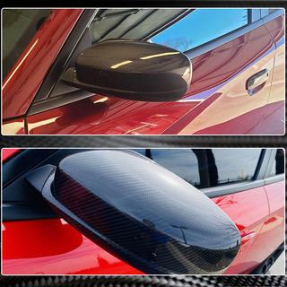Spegelkåpor (Carbon) Dodge Charger 2010–2023 foto 3
