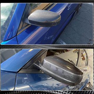 Spegelkåpor (Carbon) Dodge Charger 2010–2023 foto 4