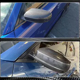 Spegelkåpor (Carbon) Dodge Charger 2010–2023 foto 4