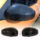 Nissan 350Z 2002–2009 Spegelkåpor (2003-2006, kolfiber) foto 1
