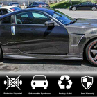 Nissan 350Z 2002–2009 Spegelkåpor (2003-2006, kolfiber) foto 4