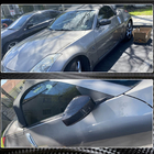 Nissan 350Z 2002–2009 Spegelkåpor (2003-2006, kolfiber) foto 5