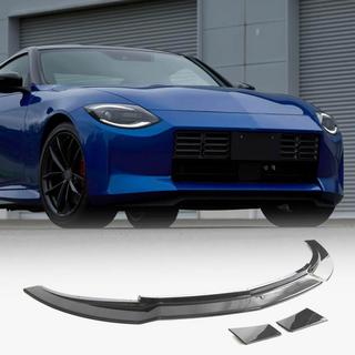 Frontläpp till främre stötfångare (Kolfiber) Nissan 400Z 2022– foto 1