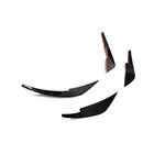 Nissan 400Z 2022– Frontläpp till stötfångare (kolfiber) foto 5