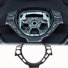 Nissan GT-R 2008–2025 Rattkåpa (2009-2015, Kolfiber) foto 1