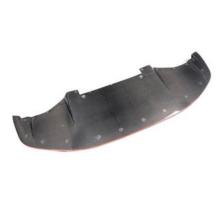 Frontläpp till främre stötfångare Lip (2009-2015, Kolfiber) Nissan GT-R 2008–2025 foto 4