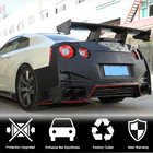 Nissan GT-R 2008–2025 Bakre stötfångardiffusor (2009-2015, Kolfiber) foto 3