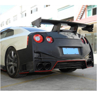 Nissan GT-R 2008–2025 Spoiler (2009-2015, Kolfiber) foto 2