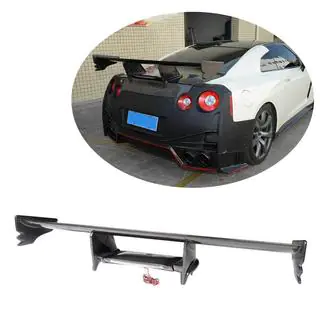 Spoiler (2009-2015, Kolfiber) foto 1