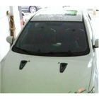 Nissan GT-R 2008–2025 Motorhuvskåpor (2012-2015, Kolfiber) foto 4