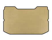 Nissan Note 2004–2012 EVA bagagerumsmatta (Beige) foto 1