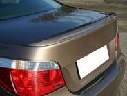 BMW 5-serien E60/E61 2003–2010 Spoiler Meliset (för lackering) foto 1