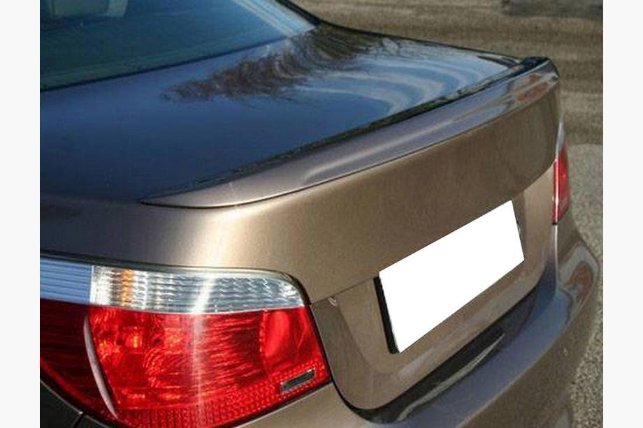 BMW 5-serien E60/E61 2003–2010 Spoiler Meliset (för lackering) Image