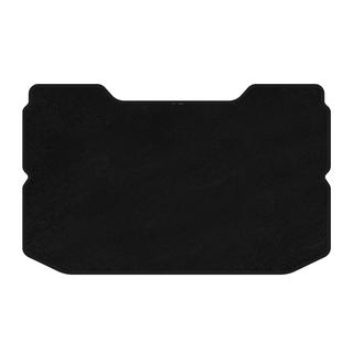 Textil bagagerumsmatta Classic (Svart)