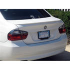 BMW 3-serie E90/E91 2005–2011 Spoiler Meliset Ince (för lackering) foto 2