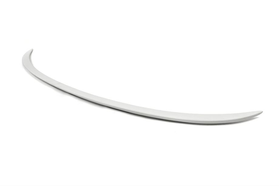 BMW 3-serie E90/E91 2005–2011 Spoiler Meliset Ince (för lackering) Foto 4