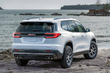 GMC Acadia 2024: Test av tredje generationen foto 4