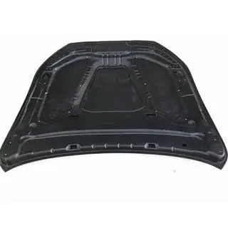 Motorhuv (2014-2020, kolfiber) foto 4