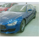 Maserati Ghibli 2013–2023 Sidoskjolar V1 (för Base/S/S Q4, kolfiber) foto 3