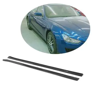 Sidoskjolar V1 (för Base/S/S Q4, kolfiber) Maserati Ghibli 2013–2023 foto 1