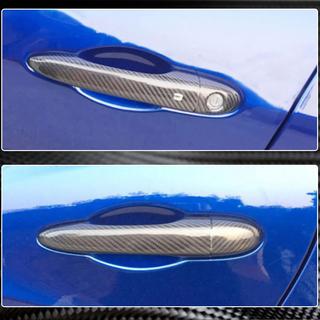 Dörrhandtagskåpor (kolfiber) Maserati Ghibli 2013–2023 foto 3