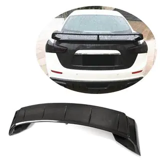Spoiler V1 (kolfiber) Maserati Ghibli 2013–2023 foto 1