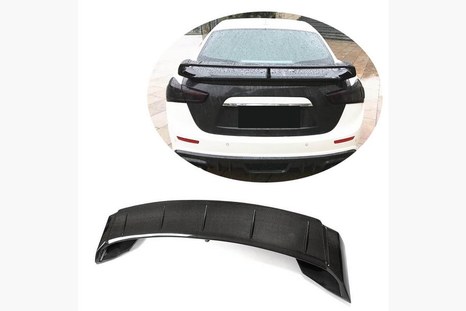 Maserati Ghibli 2013–2023 Spoiler V1 (kolfiber) Image