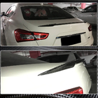 Maserati Ghibli 2013–2023 Spoiler V2 (kolfiber) foto 4