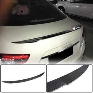 Spoiler V2 (kolfiber) Maserati Ghibli 2013–2023 foto 1