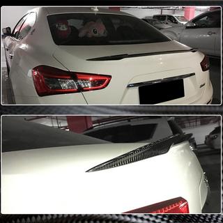 Spoiler V2 (kolfiber) Maserati Ghibli 2013–2023 foto 4